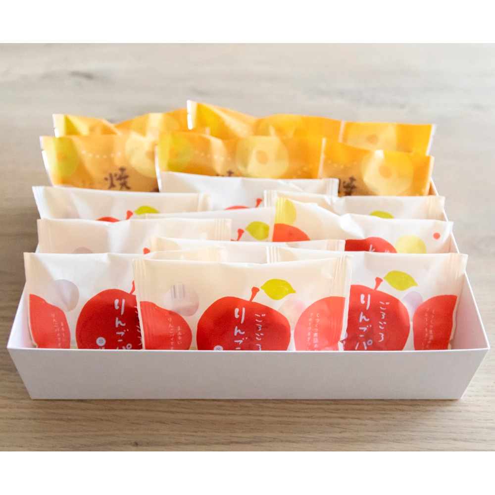 【母の日】りんごパイ・焼きドーナツセット