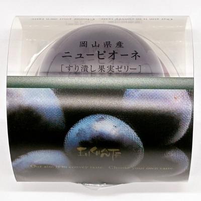 【よりどり】岡山果実ゼリー ニューピオーネ