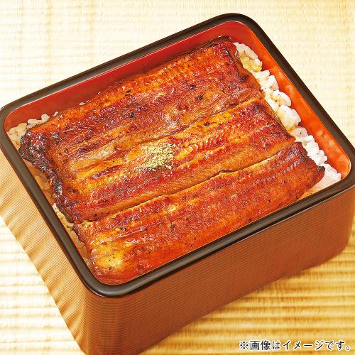 炭火焼鰻蒲焼