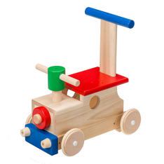 森のカラフルロコ