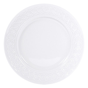 BERNARDAUD ECUME (エキュム) ディナープレート 26cm ディナープレート 26cm Ecume（エキュム） | ベルナルドの磁器