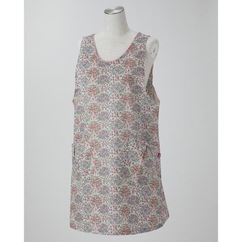 ＜V＆A＞背付きエプロン