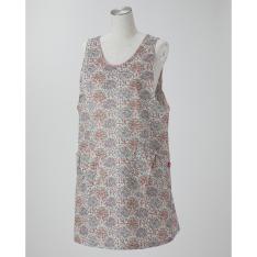 ＜V＆A＞背付きエプロン