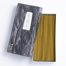 ご家庭用線香「笑蘭香」