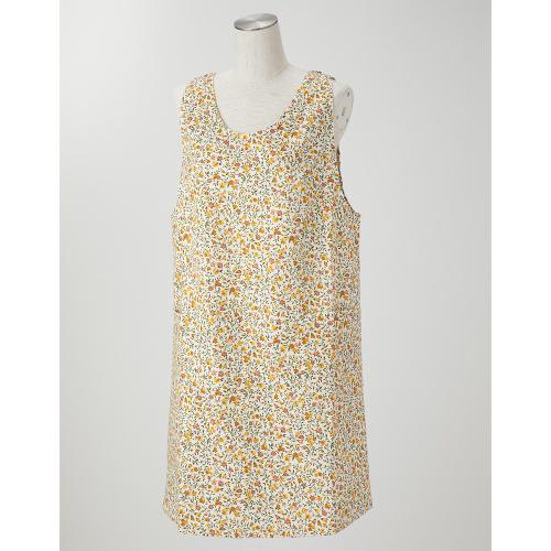 背付きエプロン