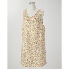 背付きエプロン