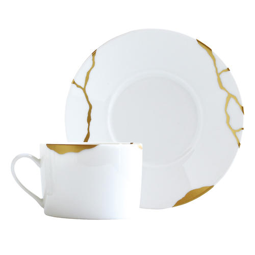 KINTSUGI -キンツギ カップ&ソーサー150ml