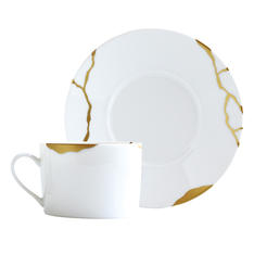 KINTSUGI -キンツギ カップ＆ソーサー150ml