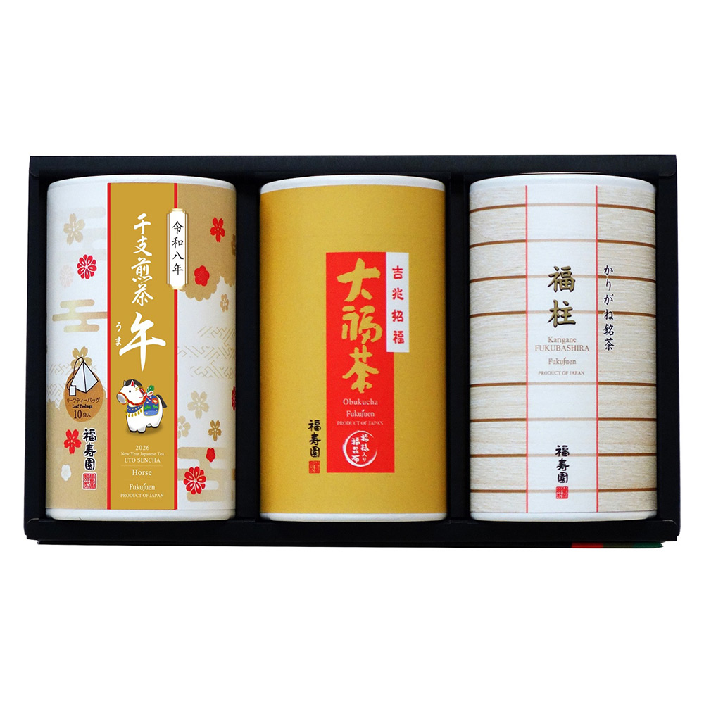 大福茶詰合せ（FO-500R）