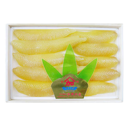 北海道産 塩数の子（無漂白）木箱入