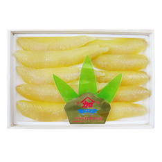 北海道産 塩数の子（無漂白）木箱入