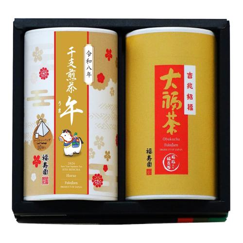 大福茶詰合せ（FO-300R）