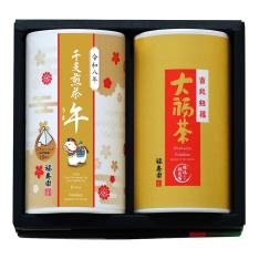 大福茶詰合せ（FO-300R）