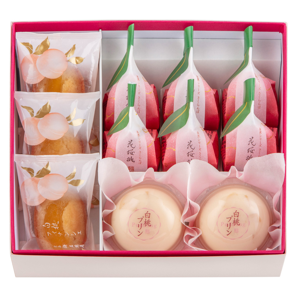 【母の日】母の日詰合せ11個入