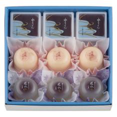 【母の日】水ようかん詰合せ9個入