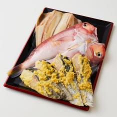 干物・西京漬け詰合せ