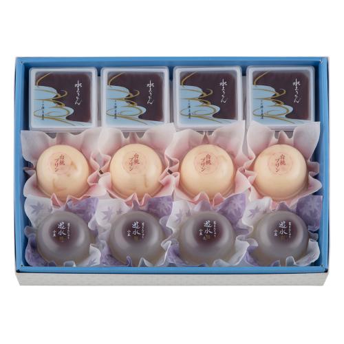 【母の日】水ようかん詰合せ12個入