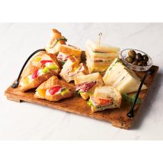 【店頭受取／高崎店】パーティサンドウィッチ（3～4人前）[E-M-07]【12月24日（木）・25日（金）】