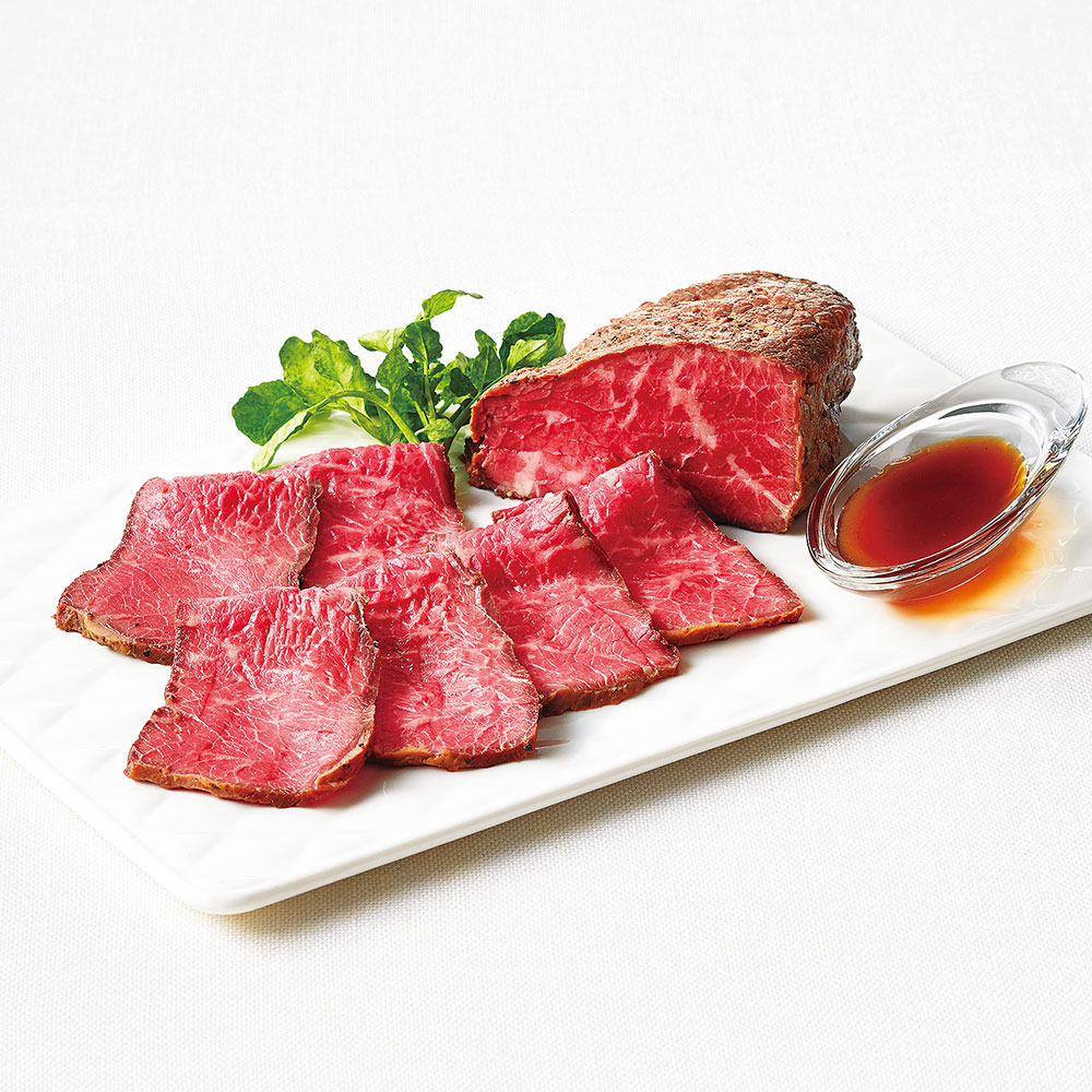 王様のローストビーフ