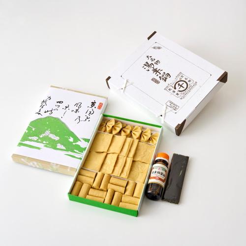 大名物「湯葉鍋」詰合せ(大)