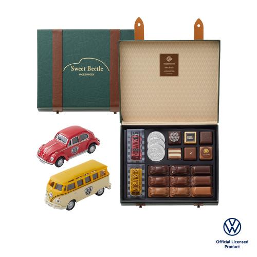 【バレンタインデー】スイートビートル（18個入）