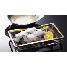 〈京都吉兆〉鱧しゃぶしゃぶ