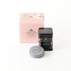 【母の日】ガーデン・パーティーとバニラ・コモロ 香りを楽しむ紅茶セット