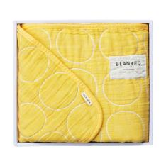 〈BLANKED〉ベビーケット&ハンカチセット