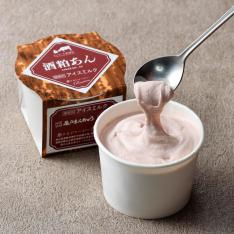 【よりどり】恋するジャージージェラート 酒粕あん