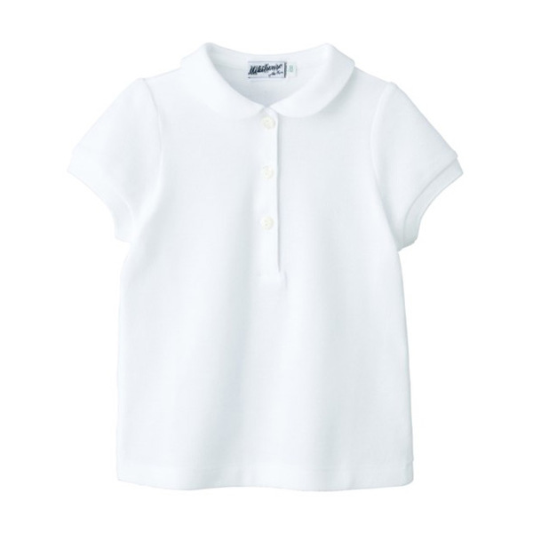 半袖ポロシャツ 女の子用 100cm 130cm 商品詳細 高島屋オンラインストア