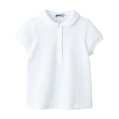 半袖ポロシャツ（女の子用）100cm→130cm