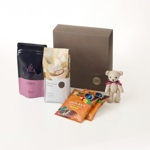 【母の日】タリーズコーヒー＆TEAのコーヒー紅茶