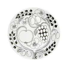 パラティッシ プレート21cm ブラック