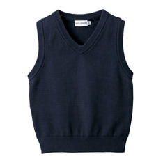 ベスト（男の子用）100cm→130cm