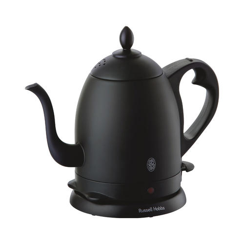 カフェケトル 0.8L マットブラック