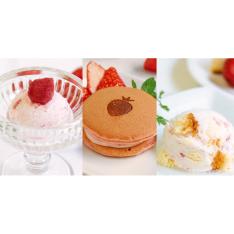 完熟いちごスイーツセット