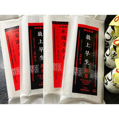 山形蕎麦詰合せ　そばつゆギフトセット（約8人前）