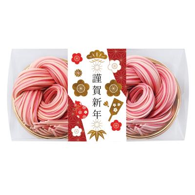 【お年賀】with 謹賀新年ラベル×3箱セット