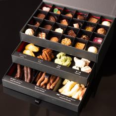 セレクションギフト・ザクラシック3段