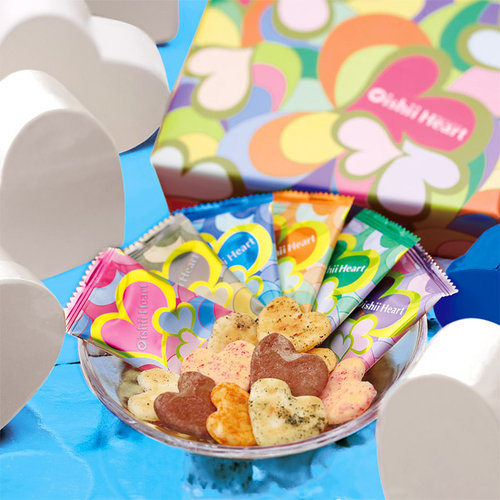 【ホワイトデー】おいしいハート（LA-3）