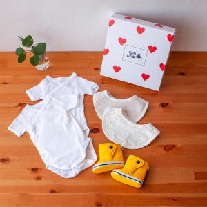 【新品未使用】PETIT BATEAU ベビー肌着 ６枚セット PETIT BATEAU 74cm 半袖肌着6枚セット