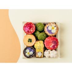 【母の日】ママルニー（クッキー缶）