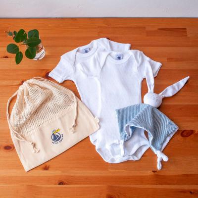 PETIT BATEAU（プチバトー） | 肌着セット | 出産準備グッズ