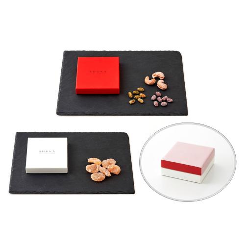 SHUKA紅白2箱セット（4種入）