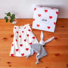 ドレスボティ2点セット（ギフトBOX付き）