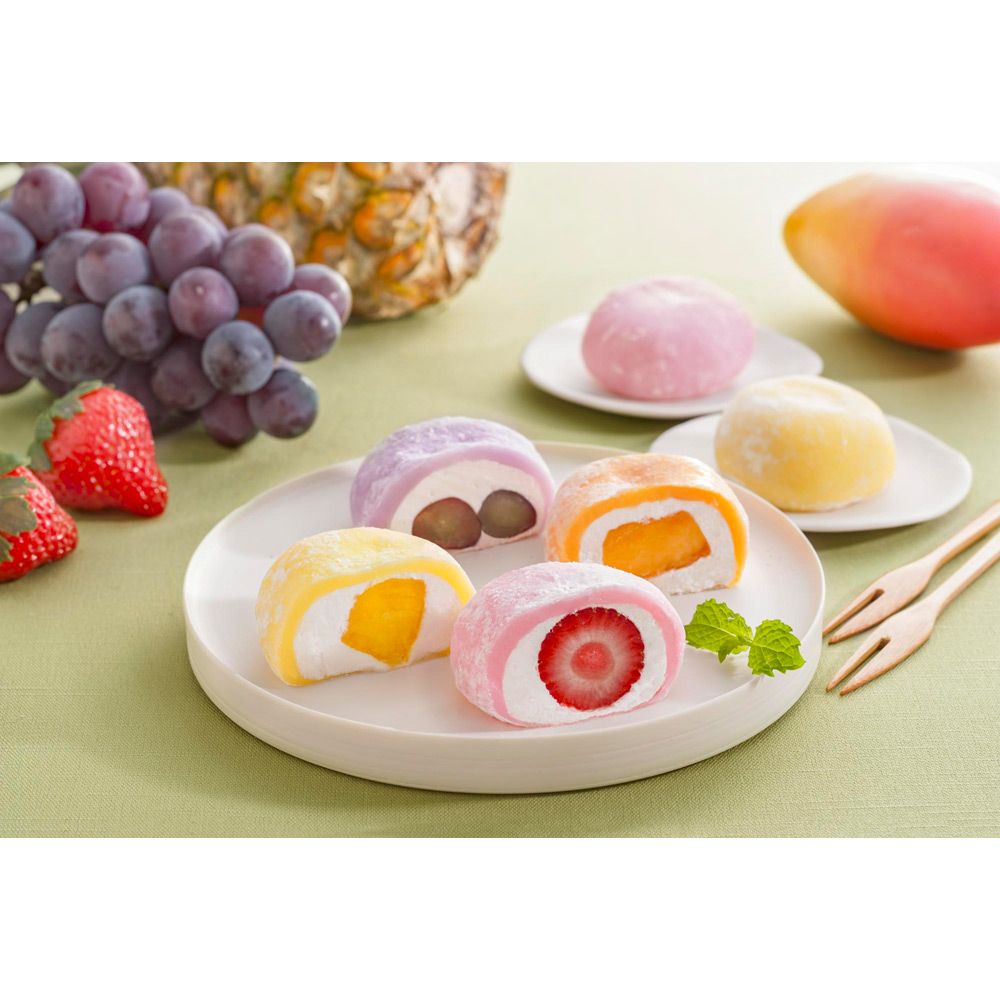 【母の日】彩りフルーツ大福