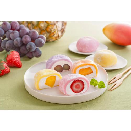 【母の日】彩りフルーツ大福