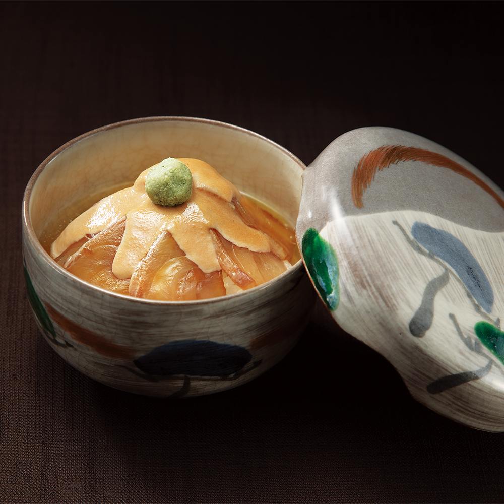 〈東京吉兆〉鯛茶漬けセット