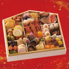 ＜味の逸品くらせい＞おせち一段重（TA491）344915