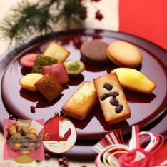 【お年賀】えびす ガトー・キュイ・アソート S